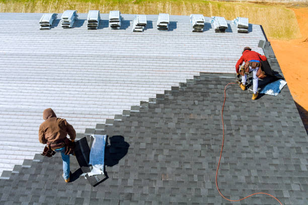 Quick and Trustworthy Emergency Roof Repair Services in Evans, CO
